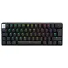 Image de Logitech PRO X 60 - Clavier - jeux - 60% - TKL - backlit - sans fil - 2.4 GHz, Bluetooth - QWERTZ - Allemand - commutateur : Tactile - noir