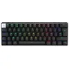 Image de Clavier gaming mécanique sans fil Azerty Logitech G PRO X 60 Lightspeed Noir