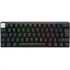 Image de Logitech Pro X 60 Tkl Lightspeed Gaming (FR, Filaire, Sans fil), Clavier, Multicolore