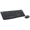 Image de Logitech Clavier Et Souris Sans Fil Mk370 Business German