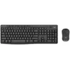 Image de Logitech Clavier Et Souris Sans Fil Mk370 Combo