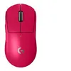 Image de Logitech G PRO X SUPERLIGHT 2 - Souris - jeux - optique - 5 boutons - sans fil - 2.4 GHz - récepteur USB Logitech LIGHTSPEED - rose