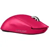 Image de Logitech G G Pro X Superlight 2 (Filaire, Sans fil), Souris, Rose