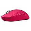 Image de Souris gaming sans fil Logitech G PRO X SUPERLIGHT 2 Rose