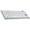 Image de Logitech G PRO X TKL clavier Gaming RF sans fil + Bluetooth 920-012148