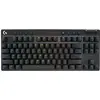 Image de Logitech G G Pro X Tkl (DE, Sans fil), Clavier, Noir