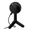 Image de Logitech G 988-000551 microphone Noir Microphone de table 988-000551
