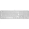 Image de Logitech 920-011638 MX Keys S Clavier pour Mac Gris Clair 920-011638
