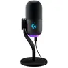 Image de Logitech Micro De Streaming G Yeti Gx Lightsync Rgb