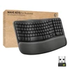 Image de Logitech 920-012334 Wave Keys Clavier sans fil pour 920-012334