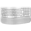 Image de Logitech Clavier Sans Fil Wave Keys For Mac Anglais