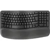 Image de Logitech ERGO 920-012304 clavier Bureau RF sans fil + 920-012304