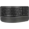 Image de Logitech 920-012332 clavier Bureau RF sans fil + Bluetooth 920-012332