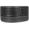 Image de Logitech Clavier Sans Fil Wave Keys