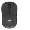 Image de Logitech M240 for Business - Souris - droitiers et gauchers - optique - 3 boutons - sans fil - Bluetooth - récepteur USB Logitech Logi Bolt - graphite