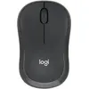 Image de Logitech M240 for Business (Sans fil), Souris, Gris, Noir