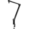 Image de Logitech G Compass Premium Broadcast Boom Arm, Pied de microphone, Noir