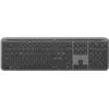 Image de Logitech Signature Slim Wireless K950 (IT, Sans fil), Clavier, Gris, Noir