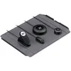 Image de Adaptive Gaming Kit for Access  Controller Logitech pour la manette Access pour consoles PS5 Noir et Gris