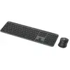 Image de Logitech Clavier Et Souris Sans Fil Mk950 Signature Slim English
