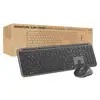 Image de Logitech 920-012508 clavier Souris incluse Bureau RF sans 920-012508