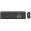 Image de Logitech Clavier Et Souris Sans Fil Mk950 Espagnol