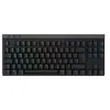 Image de Logitech G515 - Clavier - LIGHTSPEED - TKL - backlit - sans fil - 2.4 GHz, Bluetooth, USB - QWERTZ - Allemand - commutateur : GL Linear - noir