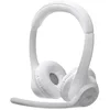 Image de Casque PC Zone 300 Bluetooth sans fil avec microphone anti-parasite - Blanc