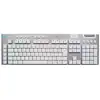 Image de Clavier - Gris - Rétroéclairage RGB - Filaire