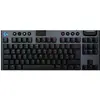 Image de Logitech G915 X LIGHTSPEED TKL (DE, Filaire, Sans fil), Clavier, Noir