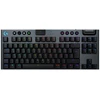 Image de Logitech G G915 X Lightspeed clavier Gaming USB + RF 920-012721