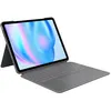 Image de Etui clavier Logitech Combo Touch Gris pour iPad Air 13" M2 et M3 2024 et 2025