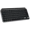 Image de Clavier sans fil Azerty Logitech MX Keys Mini pour Mac Bluetooth Gris Sidéral