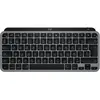 Image de Logitech Mxkeysmini For Mac Wrls Illumkb (FR, Sans fil), Clavier, Gris