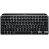 Image de Logitech MX Keys Mini pour Mac (DE, Sans fil), Clavier, Noir, Gris