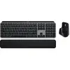 Image de Logitech MX Keys S Combo pour Mac - Gris Espace - FRA 920-012841