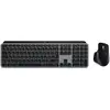 Image de Logitech 920-012845 MX Keys S Combo pour Mac Gris Espace 920-012845