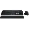 Image de Logitech Clavier Et Souris Sans Fil Mx Keys S Anglais
