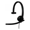 Image de Logitech 981-001427 H570e Casque de bureau filaire Noir 981-001427