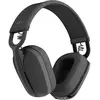 Image de Logitech Zone Vibe Wireless MS Headphones Graphite (Sans fil, USB-C, Les équipes Microsoft), Casque micro de bureau, Gris, Noir