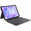 Image de Etui clavier Azerty Logitech Combo Touch pour iPad Pro 11" (M4 et M5) 2024 et 2025 Graphite