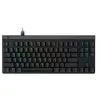 Image de Logitech G515 - Clavier - TKL - backlit - USB - QWERTY - Nordique (Danois/Finnois/Norvégien/Suédois) - commutateur : GL Tactile - noir