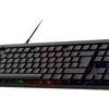 Image de Logitech G515 - Clavier - TKL - backlit - USB - QWERTY - Espagnol - commutateur : GL Tactile - noir