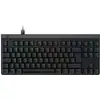 Image de Logitech G515 (DE, Filaire), Clavier, Noir