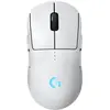 Image de Logitech Pro 2 Lightspeed (Filaire, Sans fil), Souris, Blanc