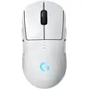Image de Logitech Pro 2 Ltspeed (Filaire, Sans fil), Souris, Blanc