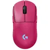 Image de Logitech Pro 2 Lightspeed (Filaire, Sans fil), Souris, Rose, Pink