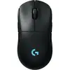 Image de Souris gaming sans fil Logitech G PRO Lightspeed - G PRO - 1-20825879 - Noir - 12,5 x 6,35 x 4 cm