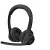 Image de Logitech Zone 305 - Micro-casque - sur-oreille - Bluetooth - sans fil - USB-C via un adaptateur Bluetooth - isolation acoustique - Certifié pour Zoom Rooms, Certifié Google Meet, Works With Chromebook Certified, Works With Google Voice