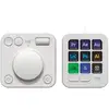 Image de Logitech 920-012932 MX Creative Console Gris Clair 920-012932